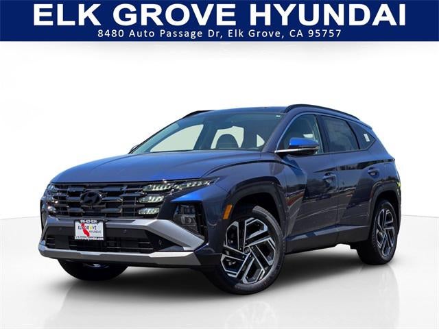 2025 Hyundai Tucson Limited AWD