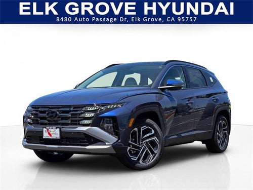 2025 Hyundai Tucson Limited AWD