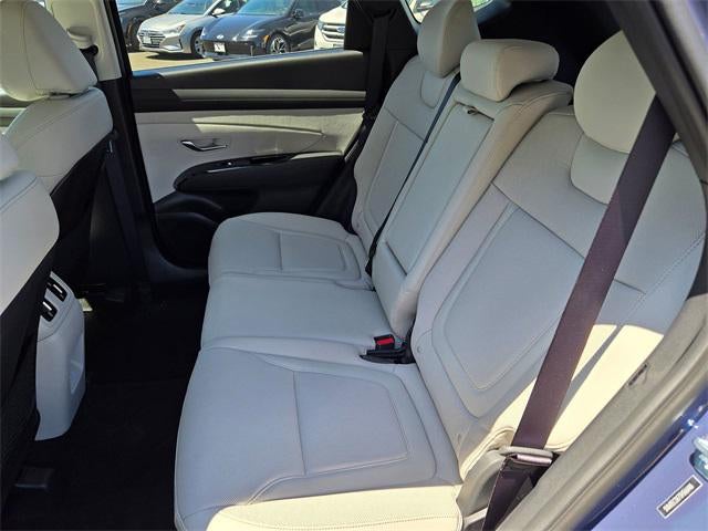 2025 Hyundai Tucson Limited AWD