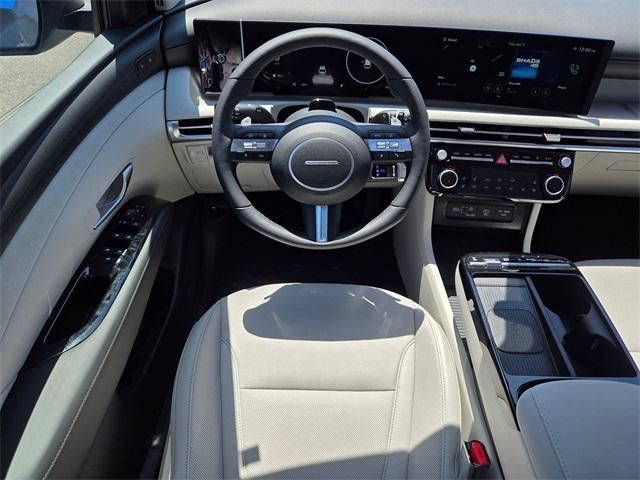 2025 Hyundai Tucson Limited AWD