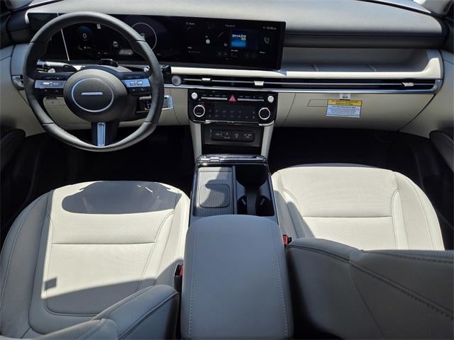 2025 Hyundai Tucson Limited AWD