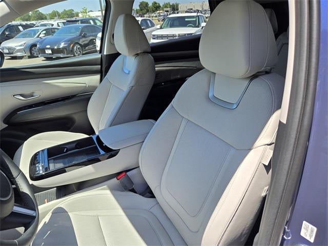2025 Hyundai Tucson Limited AWD