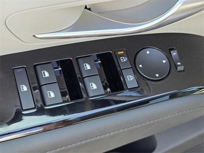 2025 Hyundai Tucson Limited AWD