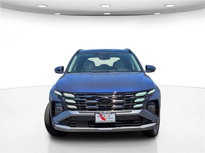 2025 Hyundai Tucson Limited AWD