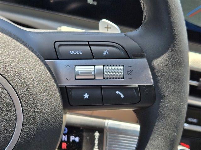 2025 Hyundai Tucson Limited AWD