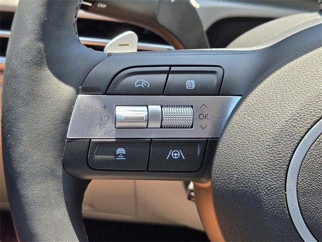 2025 Hyundai Tucson Limited AWD