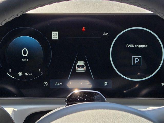 2025 Hyundai Tucson Limited AWD