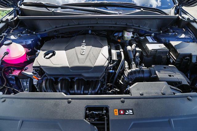 2025 Hyundai Tucson Limited AWD
