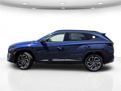 2025 Hyundai Tucson Limited AWD