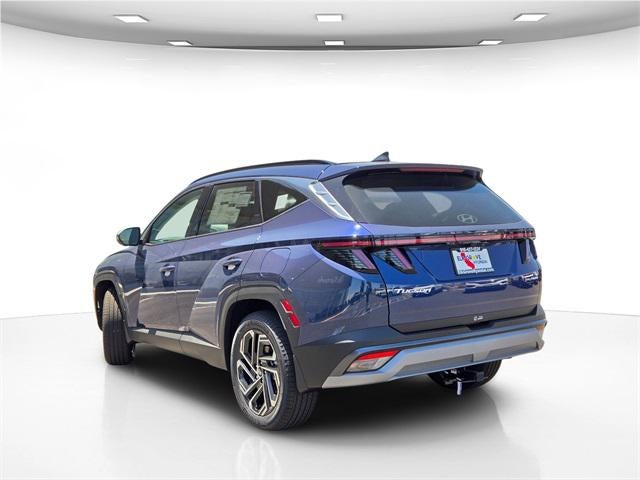 2025 Hyundai Tucson Limited AWD