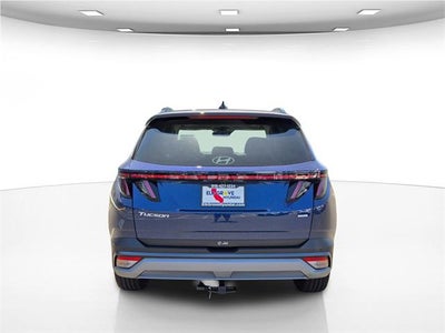 2025 Hyundai Tucson Limited AWD