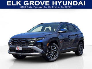 2025 Hyundai Tucson Limited AWD