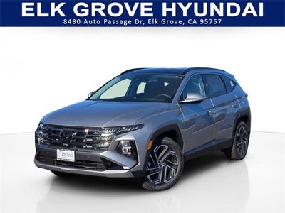 2026 Hyundai Tucson Limited AWD