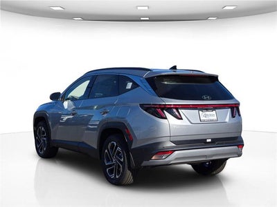 2026 Hyundai Tucson Limited AWD