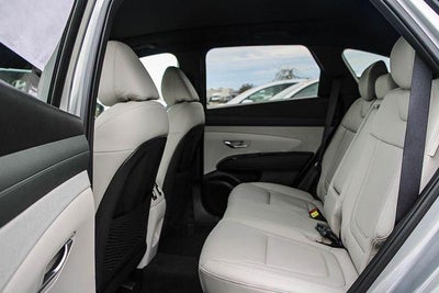 2026 Hyundai Tucson Limited AWD