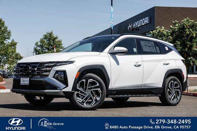 2026 Hyundai Tucson Limited AWD