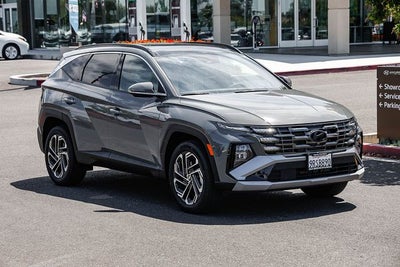 2025 Hyundai Tucson Limited
