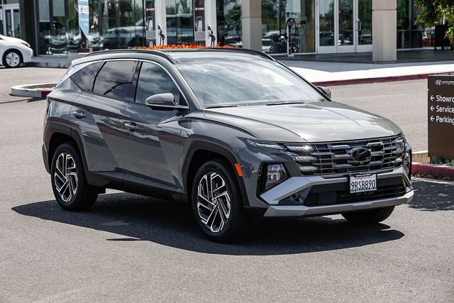 2025 Hyundai Tucson Limited