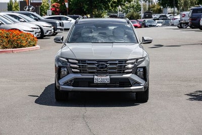 2025 Hyundai Tucson Limited