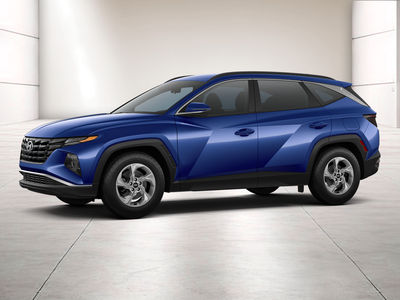 2023 Hyundai Tucson SEL Convenience AWD