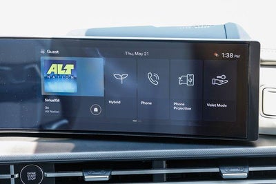 2026 Hyundai Santa Fe Hybrid SE