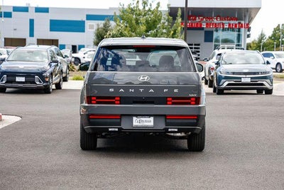 2026 Hyundai Santa Fe Hybrid SE
