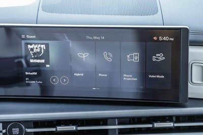 2026 Hyundai Santa Fe Hybrid SE