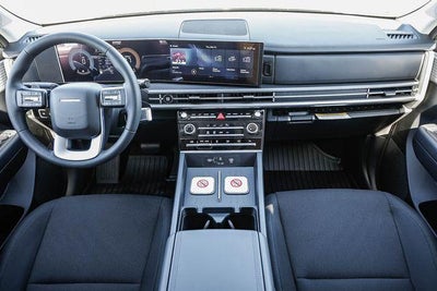 2026 Hyundai Santa Fe SE FWD