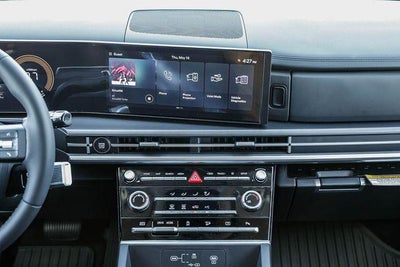 2026 Hyundai Santa Fe SE FWD
