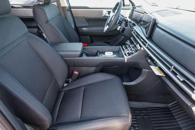 2026 Hyundai Santa Fe SE FWD