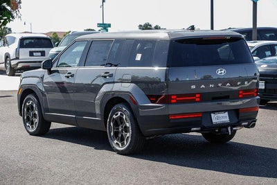 2026 Hyundai Santa Fe SE FWD