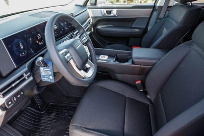 2026 Hyundai Santa Fe SE FWD