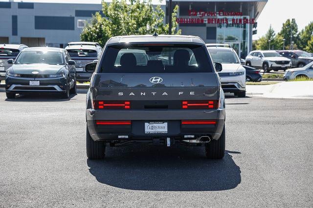 2026 Hyundai Santa Fe SE FWD