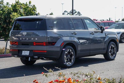 2026 Hyundai Santa Fe SE FWD