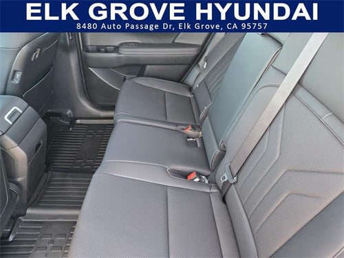 2026 Hyundai Santa Fe SE FWD