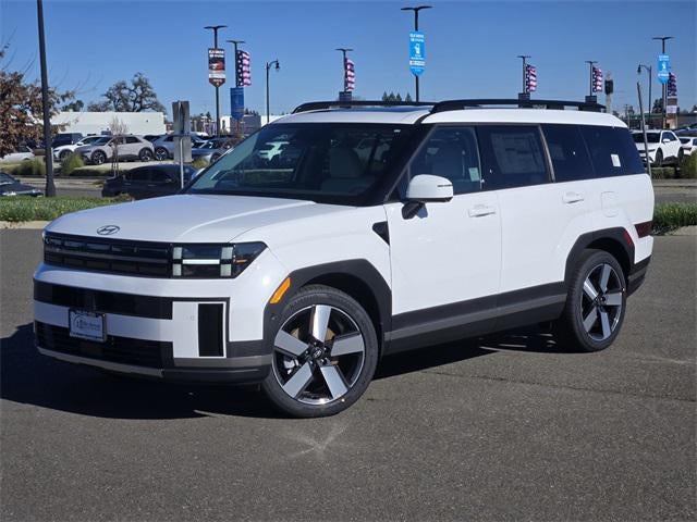 2026 Hyundai Santa Fe SE FWD