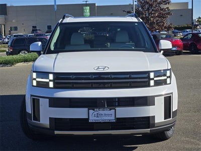 2026 Hyundai Santa Fe SE FWD