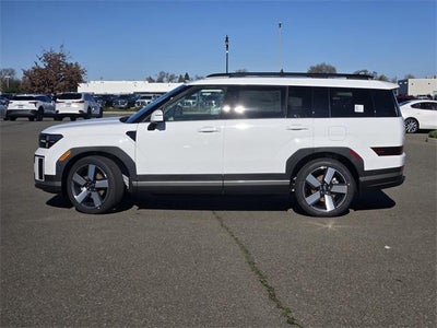 2026 Hyundai Santa Fe SE FWD