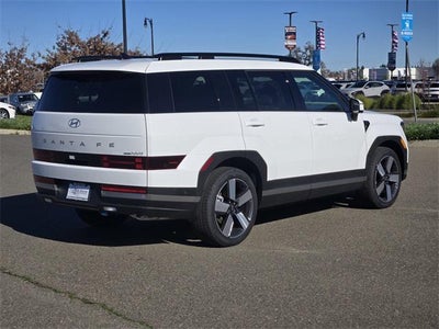 2026 Hyundai Santa Fe SE FWD