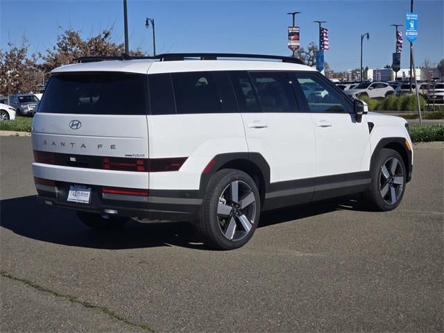 2026 Hyundai Santa Fe SE FWD