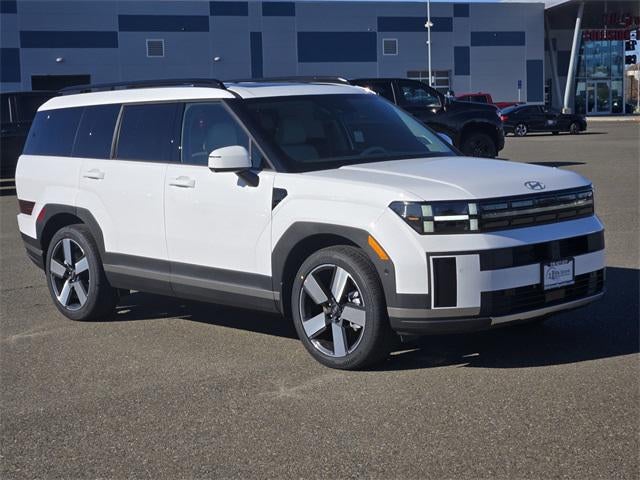 2026 Hyundai Santa Fe SE FWD