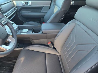 2026 Hyundai Santa Fe SE FWD