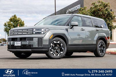 2027 Hyundai Santa Fe SE AWD