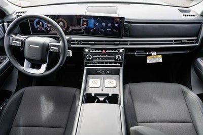 2027 Hyundai Santa Fe SE AWD