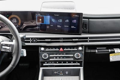 2027 Hyundai Santa Fe SE AWD