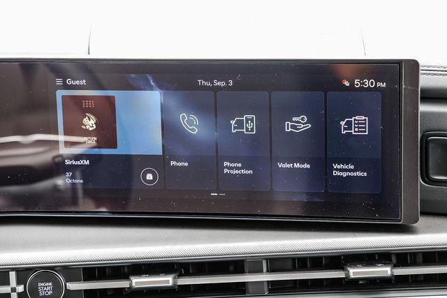 2027 Hyundai Santa Fe SE AWD