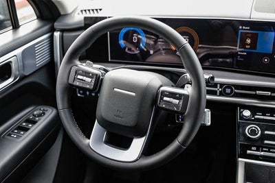 2027 Hyundai Santa Fe SE AWD