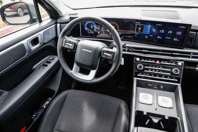 2027 Hyundai Santa Fe SE AWD