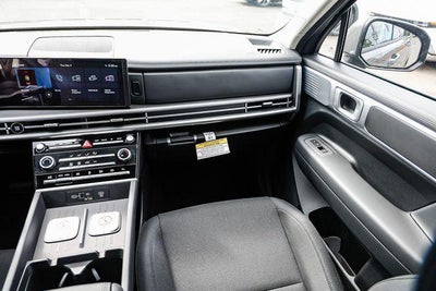 2027 Hyundai Santa Fe SE AWD