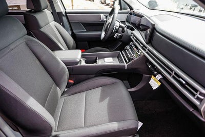 2027 Hyundai Santa Fe SE AWD